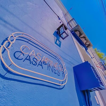 Casa Sta Ines Hotel Puebla Exterior photo